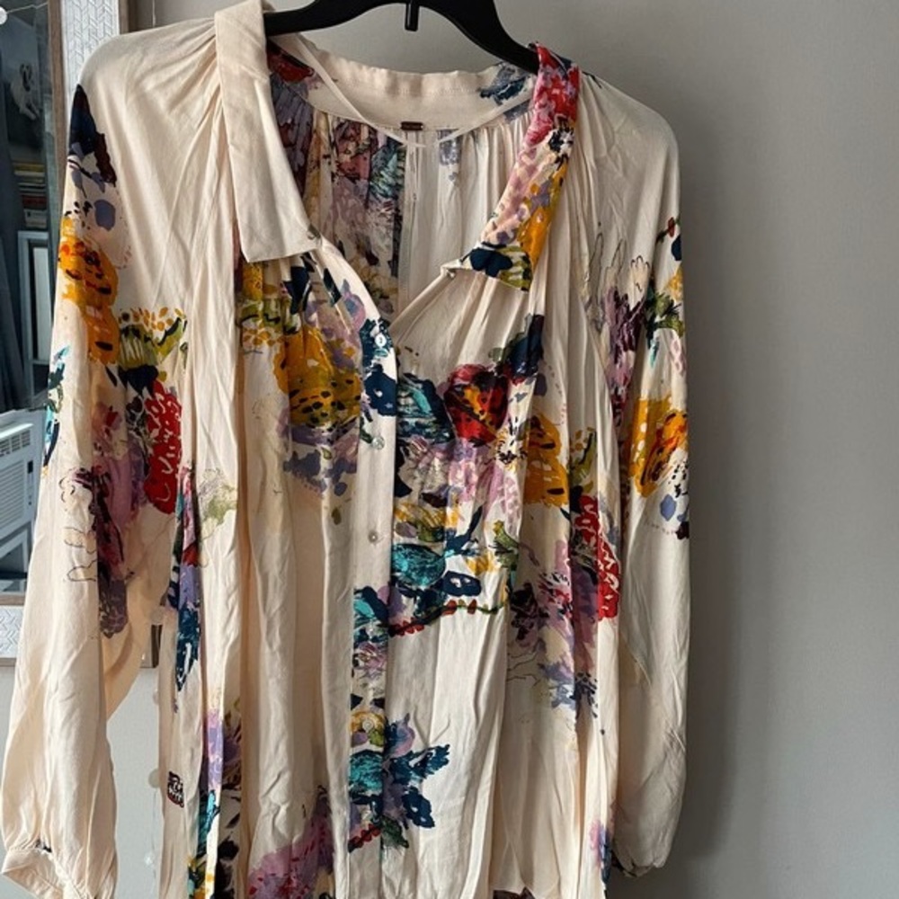 Free people tunic